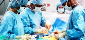 vascular surgery operation
